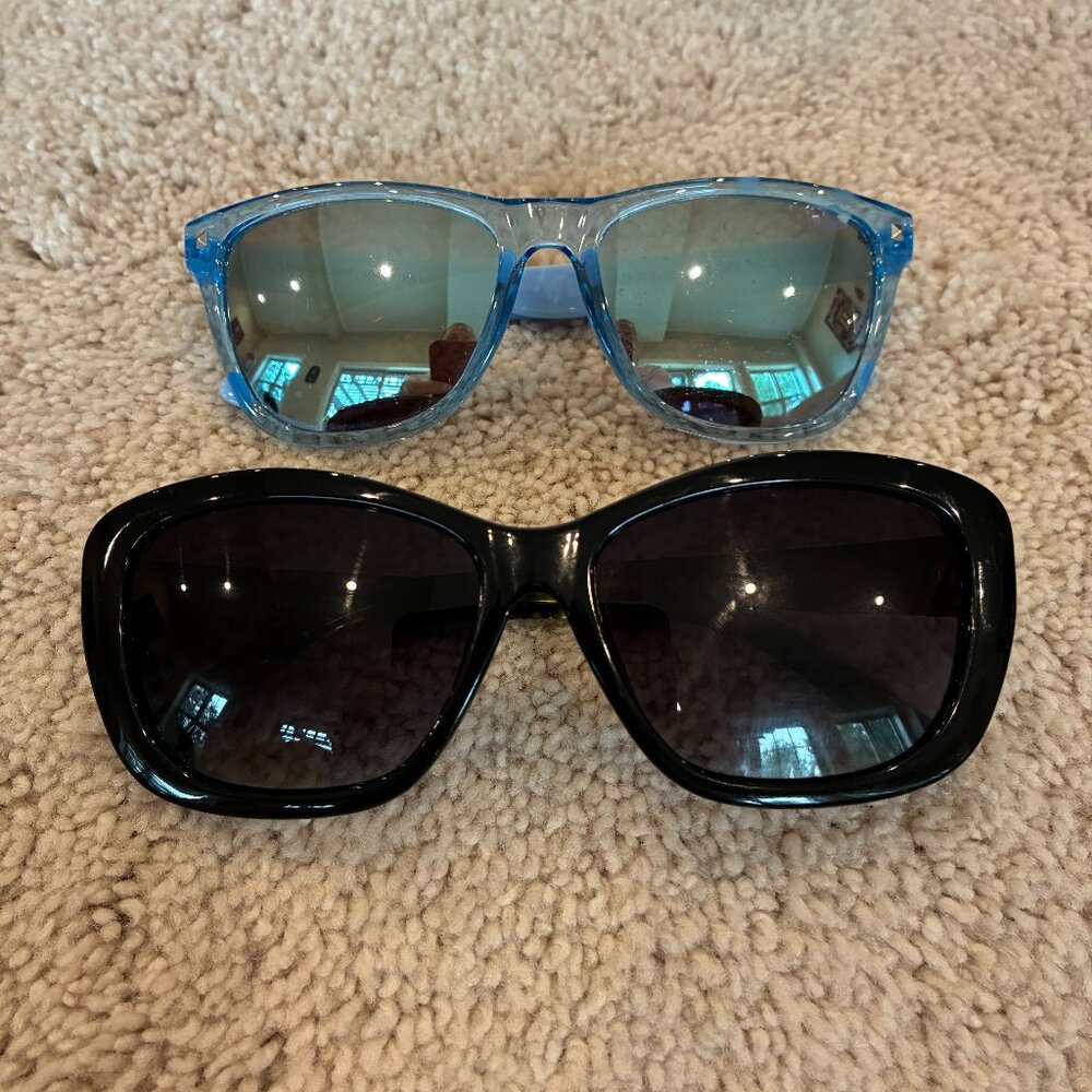 Women's Stylish UV Filtering Sunglasses EyeWear